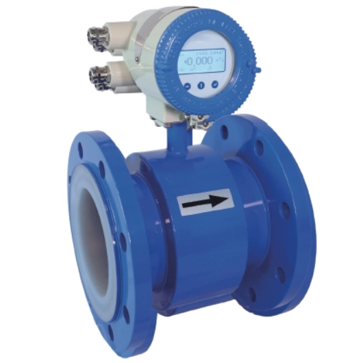 HFMG Electromagnetic Flowmeter