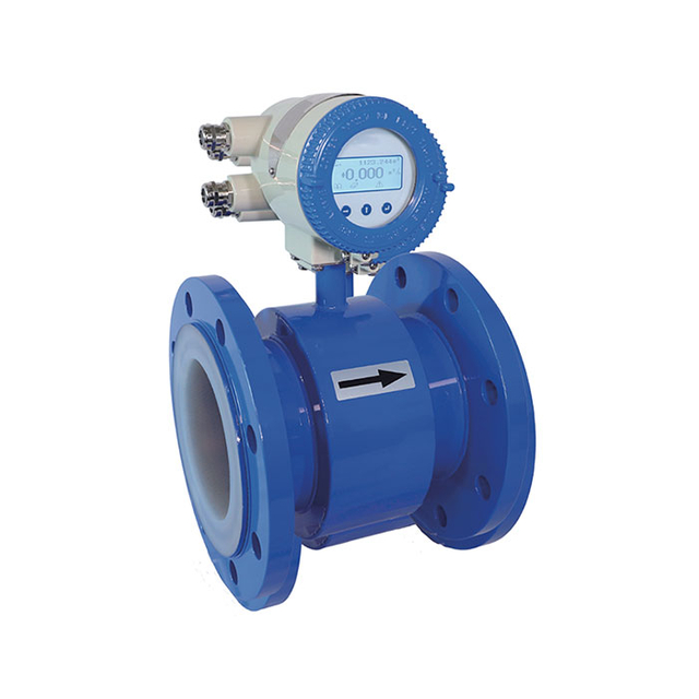 HFMG Magnetic Flowmeter Sensor