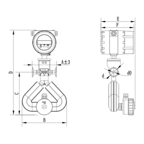 Clamp-shape