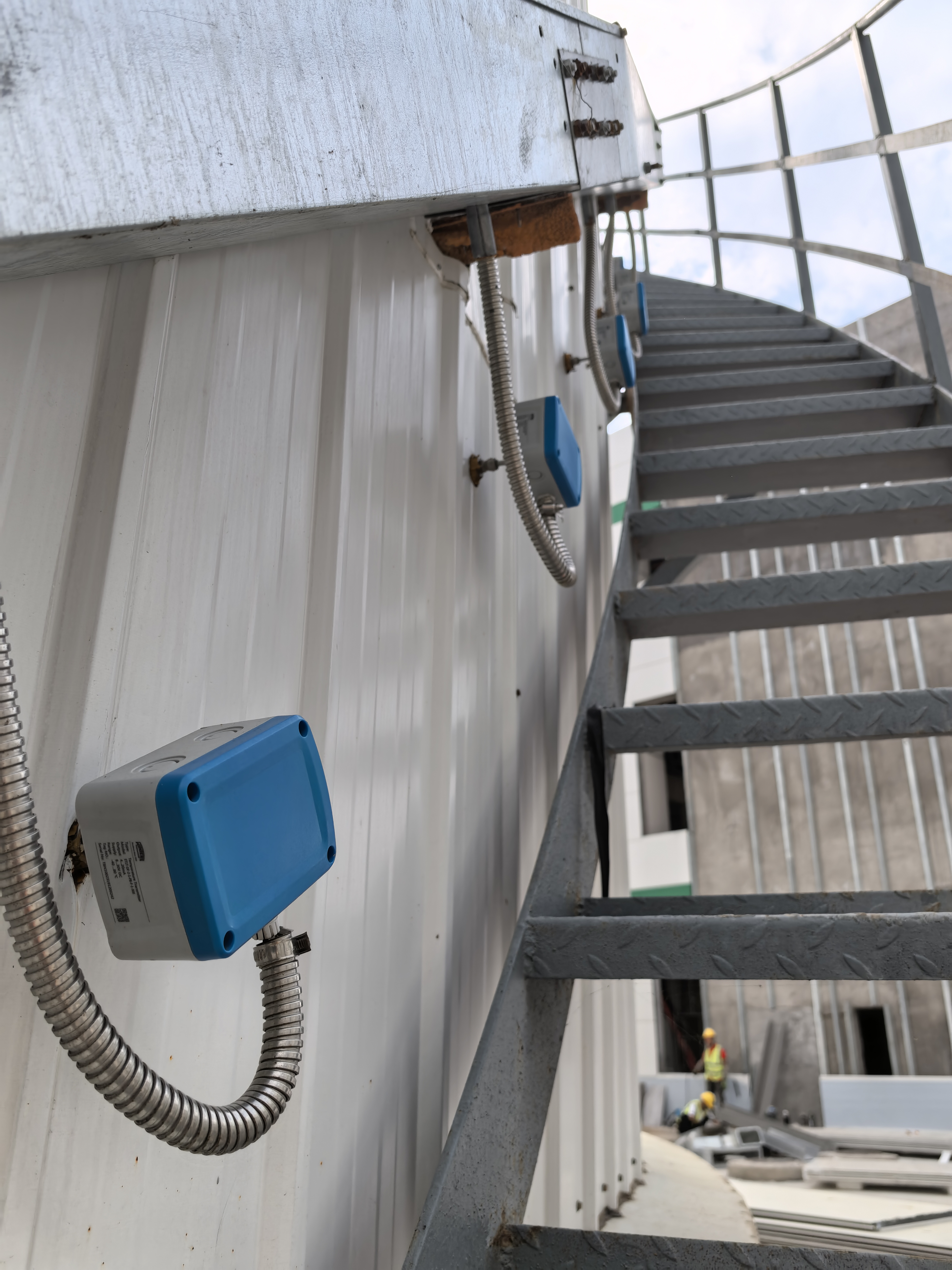 ZYZL-HRH Temperature and Humidity Sensor
