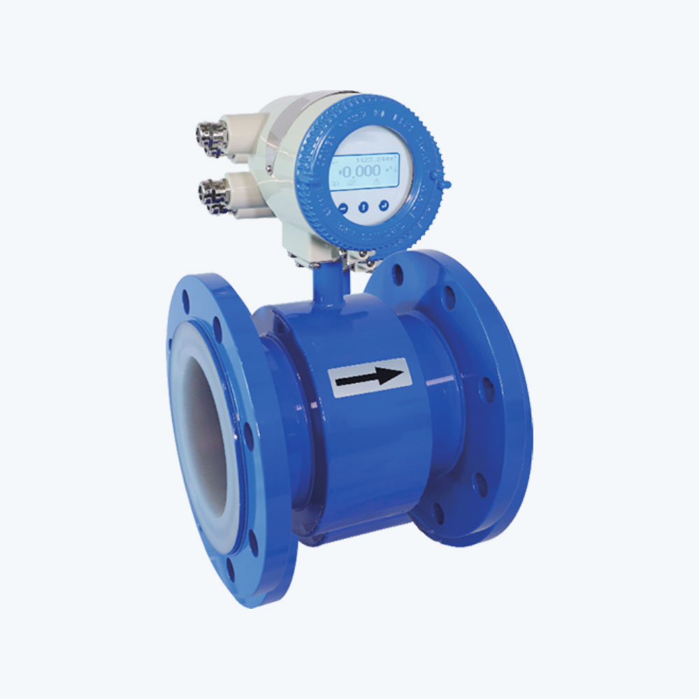 HFMG-Magnetic-Flowmeter-Sensor