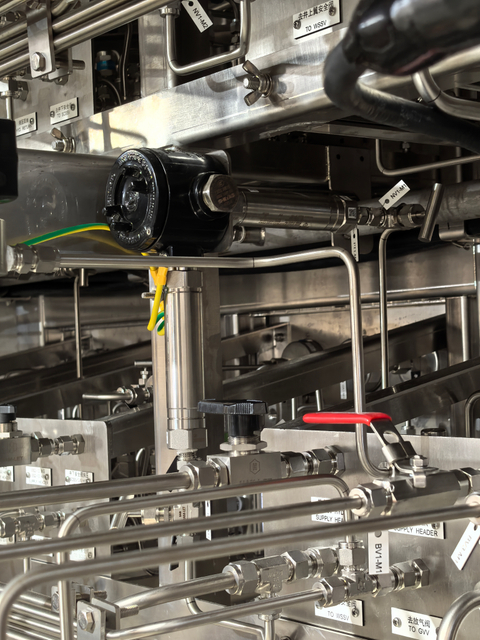 pressure sensor 2