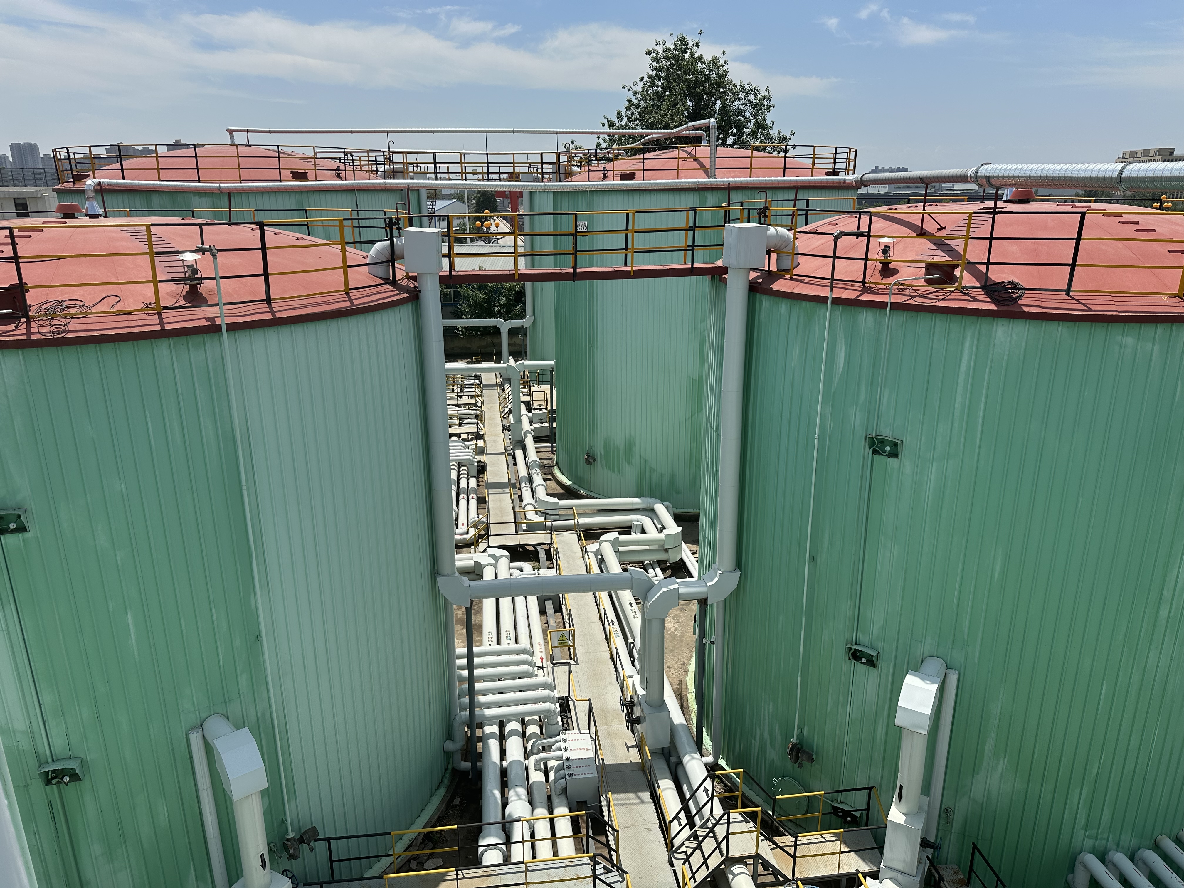 Petrochemical Industry