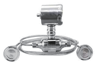 HL48 Sanitary Differential Pressure Transmitter