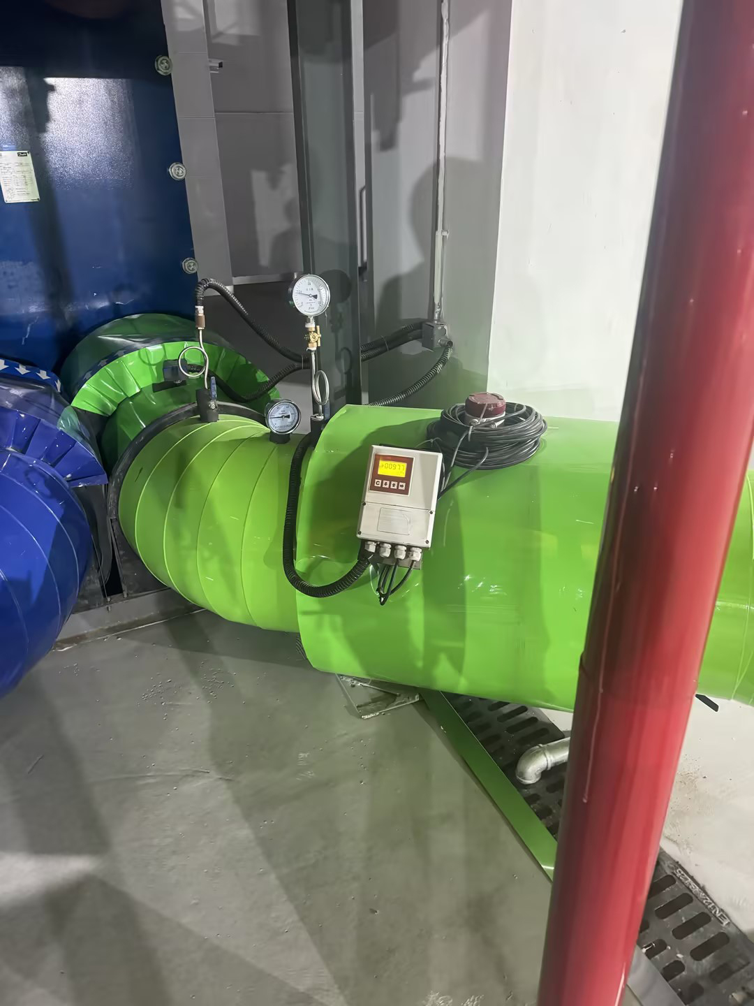 HVAC APPLICATION