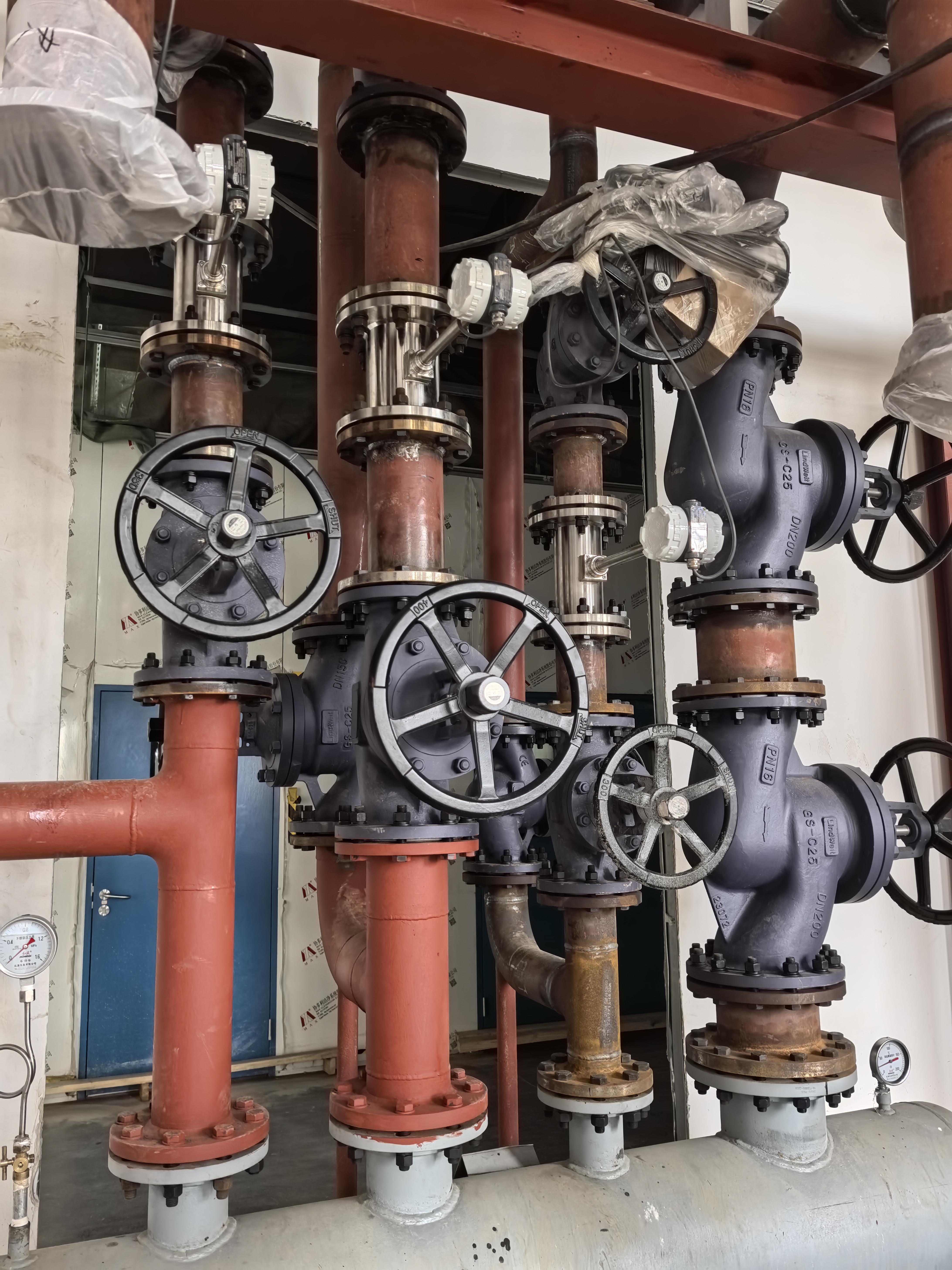 ZYZL-HFTM Thermal Gas Mass Flow Meter