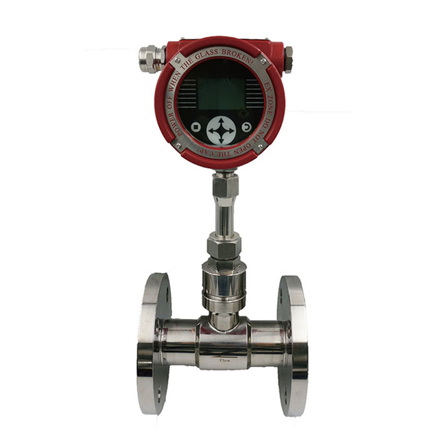 HFTM Thermal Mass Flowmeter