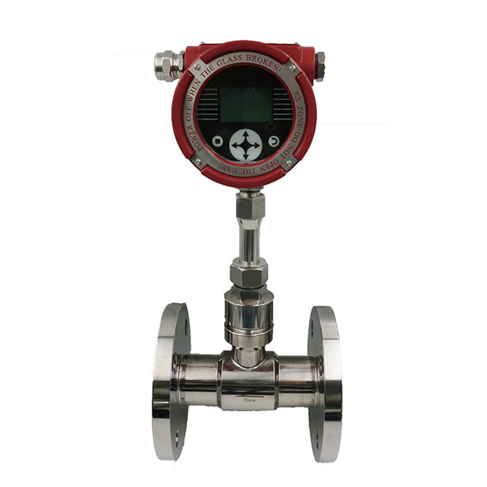 HFTM Thermal Mass Flowmeter