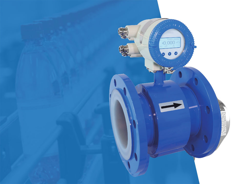 HFMG-Magnetic-Flowmeter-Sensor