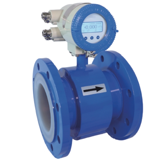 HFMG Magnetic Flowmeter Sensor