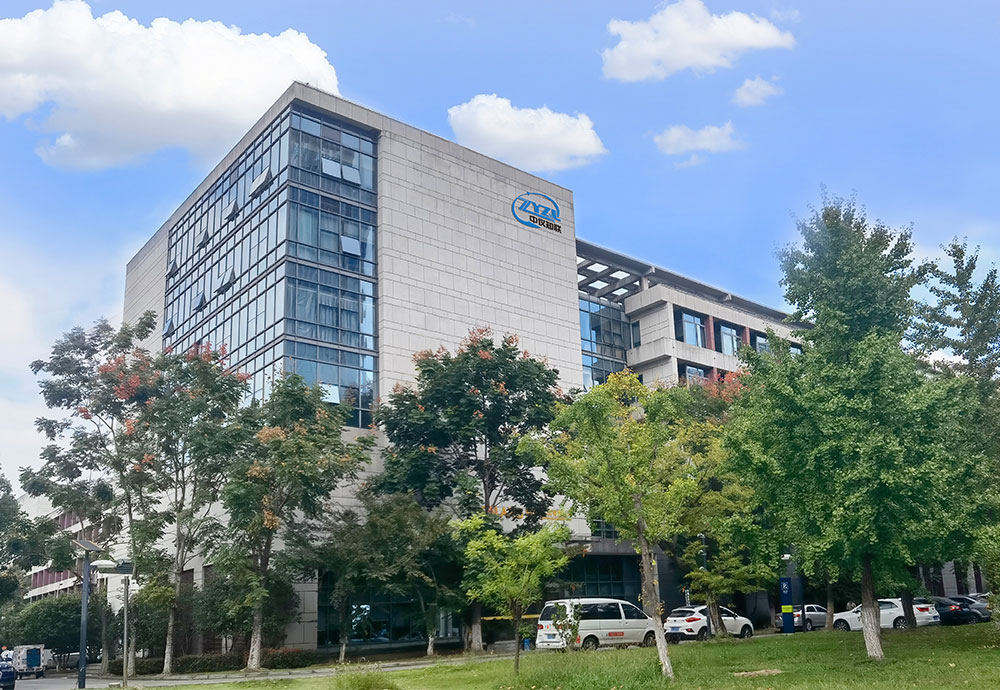 About us ZYZL Instruments Office