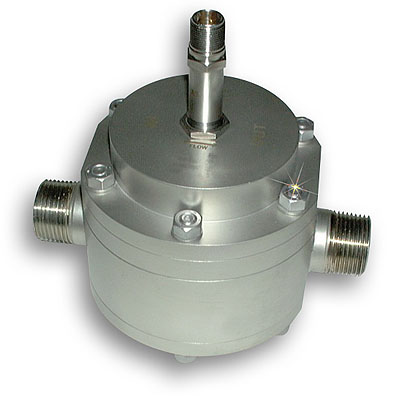 Positive Displacement (PD) Flow meters