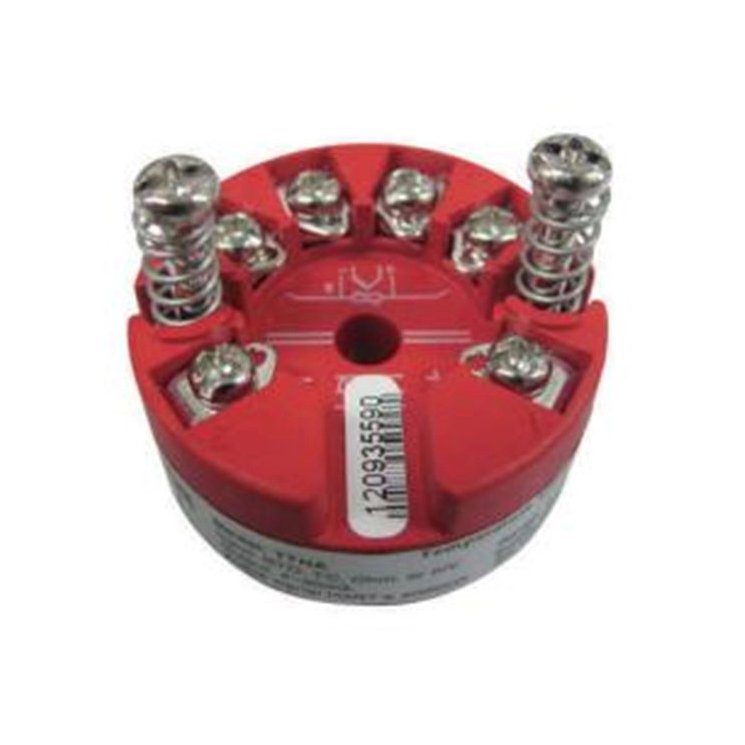 HTHA RTD Thermocouple Ohm MV Input Head-mounted HART® 4~20mA Temperature Transmitter