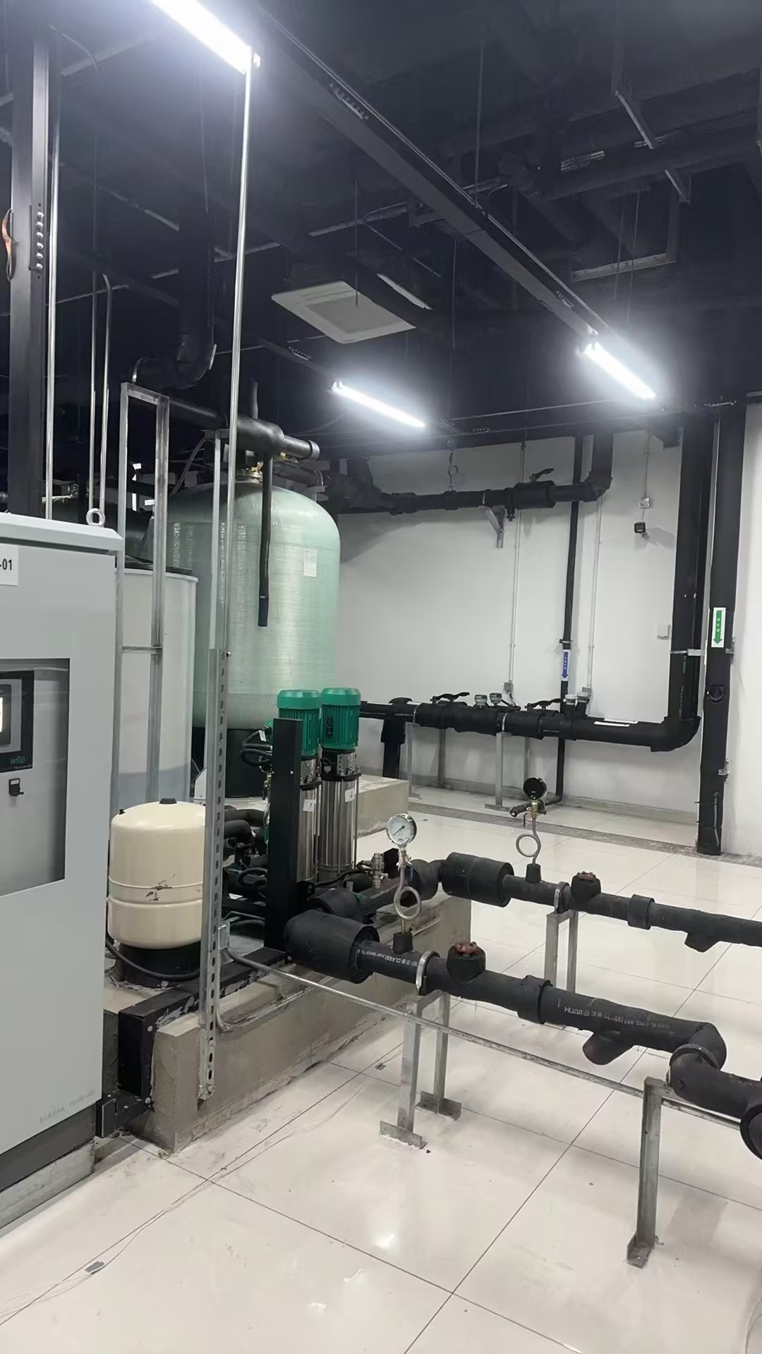 ZYZL-HFMG electromagnetic flowmeter